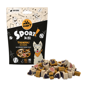 Mr. Bandit Sport Mini Mix Smaków 150g