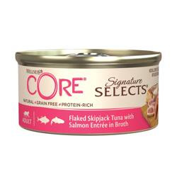 Wellness Core Signature Selects Karma Mokra Tuńczyk Łosoś 79g