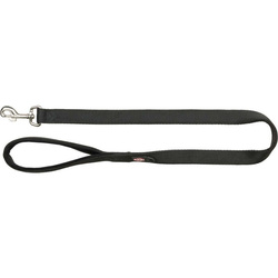 Trixie Smycz Premium 1m/25mm czarna