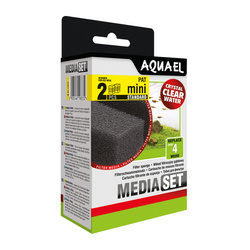 AQUAEL Wkład gąbkowy PAT Mini