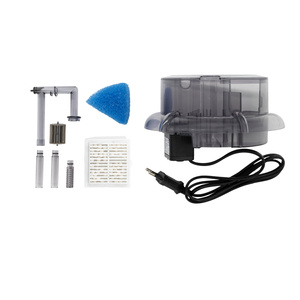 Aqua Natura filtr kaskadowy do akwarium kuli średnica otworu 136-178mm