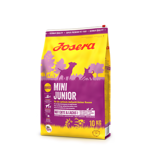 Josera Mini Junior Duck & Salmon 10kg