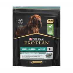 Purina Pro Plan Small & Mini Adult z jagnięciną 700g