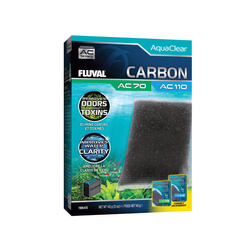 Fluval Wkład Active Carbon do filtrów AC70/110