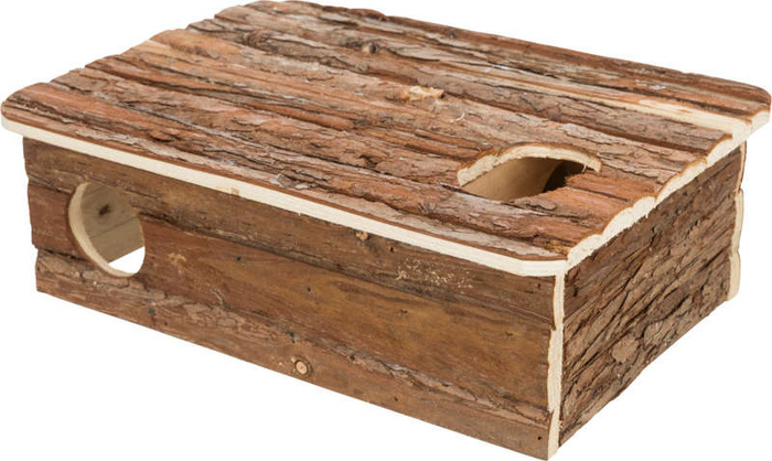 Trixie Domek z labiryntem Leif dla gryzonia 35x11x25 cm