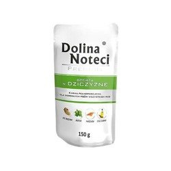 Dolina Noteci Premium 150g Bogata w Dziczyznę