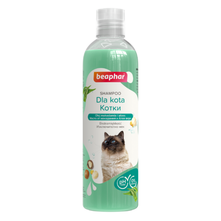 Beaphar Cat Szampon dla kota 250ml