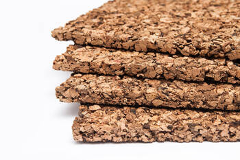 TerraNatura Tło do terrarium Płyta korkowa jasna 100x50x2 cm