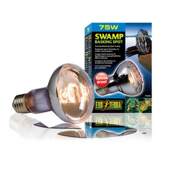 ExoTerra Żarówka Swamp Glo Basking Spot 75W