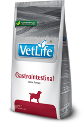 Farmina Vet Life Pies Gastrointestinal 12kg