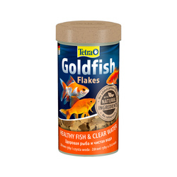 Tetra Goldfish Flakes 100ml Pokarm płatki dla welonów