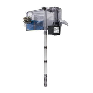 Aqua Natura filtr kaskadowy do akwarium kuli średnica otworu 178-222mm