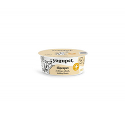 Yogupet Jogurt dla psa Digespet 110g brzuch