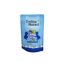 Dolina Noteci Superfood jagnięcina i cielęcina 85g