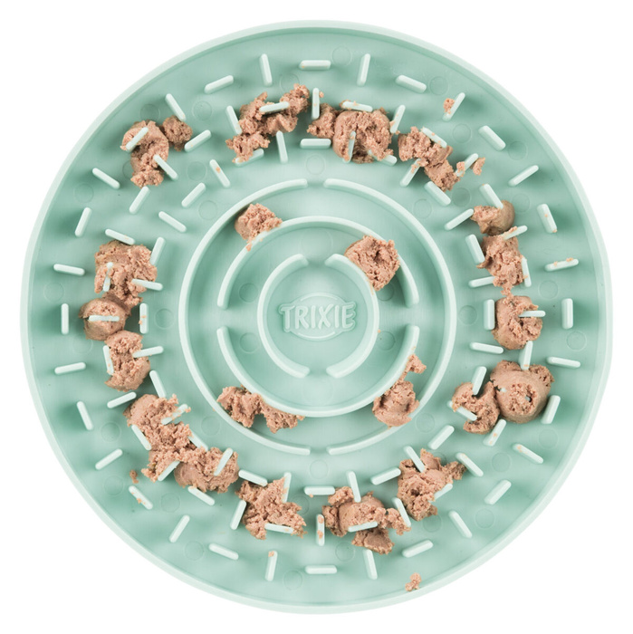 Trixie Junior taca na smakołyki Licking Plate śr. 15 cm