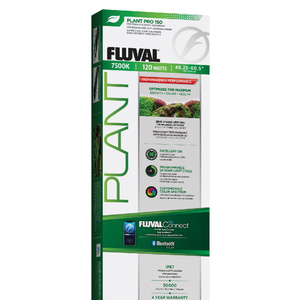 Fluval Plant Pro 4.0 LED Oświetlenie do akwarium 120W 117,5-153,7cm bluetooth