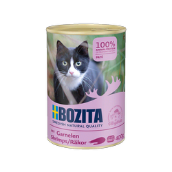 Bozita z krewetkami 400g