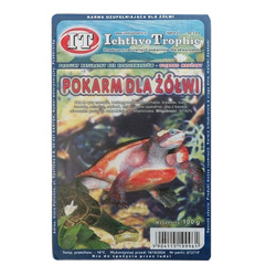 IT-Ichthyo Tropic Mrożonka Pokarm Dla Żółwia 100g