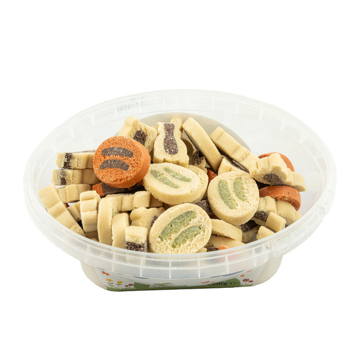 Trixie Soft Snack Easter mix miękkie przysmaki Wielkanocne dla psa 150g