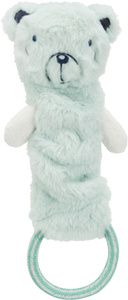 Trixie Junior zabawka wisząca dla szczeniąt plusz/bawełna 33cm szeleszcząca