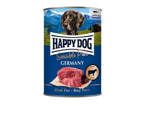 Happy Dog Sensible Pure Germany z wołowiną 400g