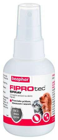 BEAPHAR FIPROTEC SPRAY 100ML