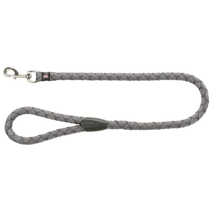 Trixie Smycz Cavo S-M: 1,00m/12mm czarna