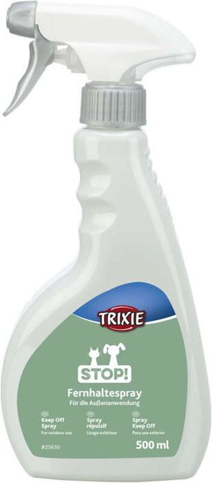 Trixie Spray odstraszający psy/koty do stosowania na zewnątrz 500ml