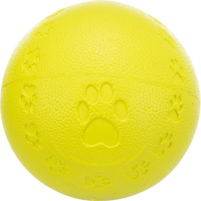 Trixie Piłka kauczukowa w łapki 7,5cm