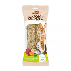 Vitapol Smakers jabłkowy dla gryzoni i królika 90g