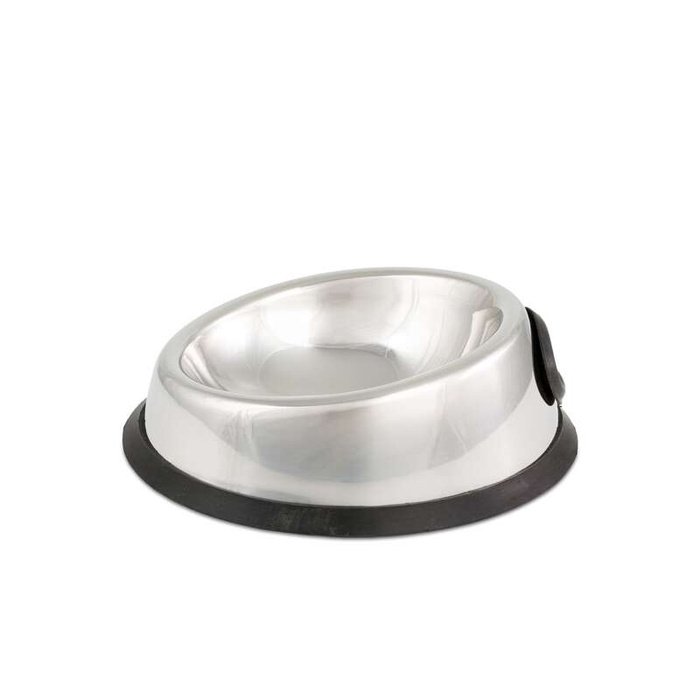 Barry King Miska dla psa owalna antypoślizgowa 150ml