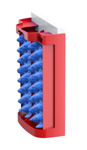 Fluval filtr zewnętrzny 107