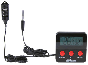 Trixie Termometr & Hygrometr cyfrowy