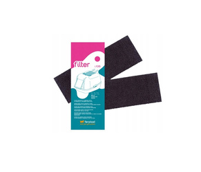 Ferplast Filtr węglowy do kuwet dla kotów L135