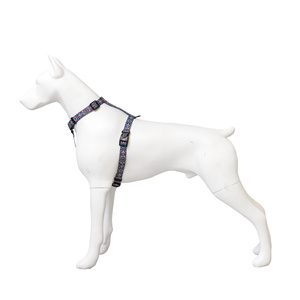 Barry King Szelki taśma dla psa Etno Mandala 25mm/60-100cm