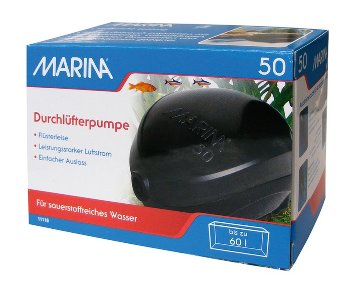 Marina Pompka napowietrzająca Marina Air Pump 50 do 60L