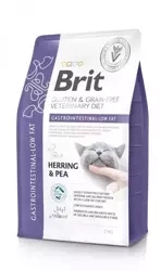 Brit VD Cat Gluten & Grain free Gastrointestinal - Low Fat 5kg