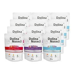 Dolina Noteci Premium Junior MIX 12x300g