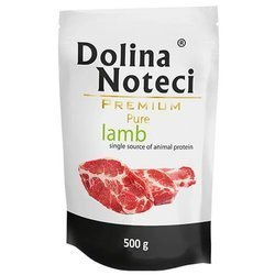 Dolina Noteci Premium Pure 500g Jagnięcina