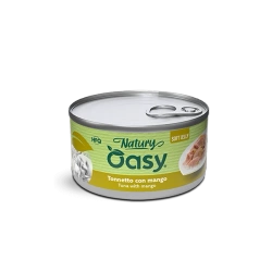 Oasy Natury Soft Jelly - Tuńczyk z mango 85g