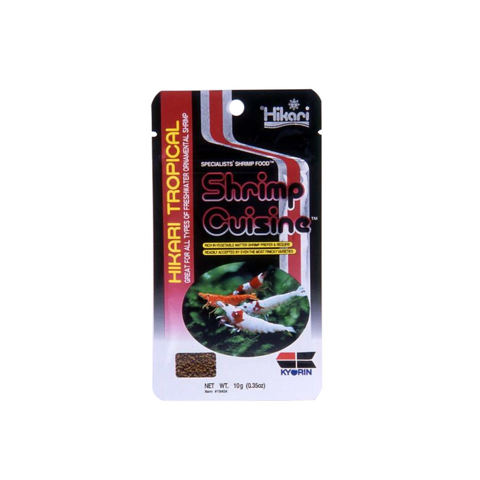Hikari Shrimp Cuisine 10g