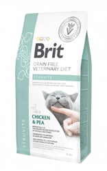 Brit Veterinary Diet 2kg STRUVITE