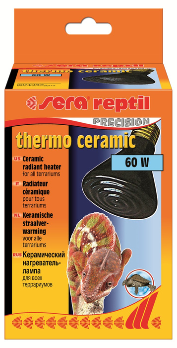 Sera Grzałka ceramiczna Reptil thermo ceramic/60 W gwint E 27