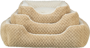 Trixie Kaline Mio legowisko dla psa/kota szare/różowe 65x50cm