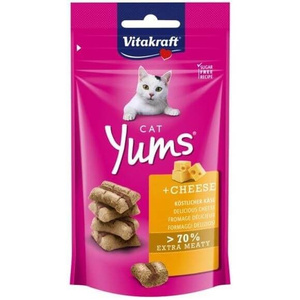 Vitakraft Cat Yums z Serem 40g