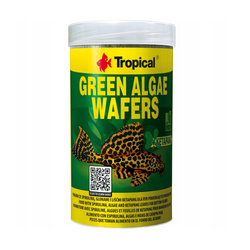 Tropical Green Algae Wafers 250ml