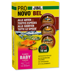 JBL Pronovo Bel Flakes Baby 3 x 10ml