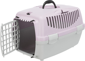 Trixie Capri 1 transporter jasnoszary/liliowy XS: 32x31x48cm max 6kg