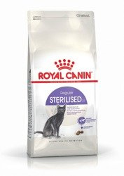 Royal Canin Sterilised 37 400g