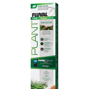 Fluval Plant 4.0 LED Oświetlenie do akwarium 32W 58,9-88,9 cm bluetooth
